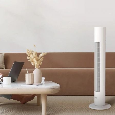 Xiaomi Smart Tower Fan BPTS01DM Blanco Xiaomi Smart Tower Fan BPTS01DM Blanco